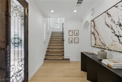 Stunning, Fully Remodeled 3-Bedroom, 3.5-Bath Golf Villa the on Southern Highlands Golf Club in Nevada - for sale on GolfHomes.com, golf home, golf lot