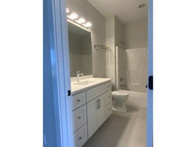 New luxury townhome built by Simensen Construction in Crossroads on Lakeview Golf Course in Virginia - for sale on GolfHomes.com, golf home, golf lot