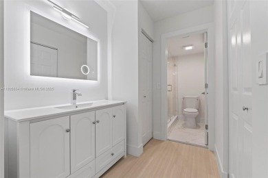 Beautifully renovated 2-bed, 2-bath condo in the highly on Flamingo Lakes Country Club in Florida - for sale on GolfHomes.com, golf home, golf lot