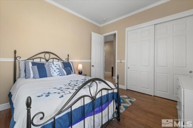 Single Story in ArrowCreek! Premier location at the end of a on ArrowCreek Golf Club - The Challenge in Nevada - for sale on GolfHomes.com, golf home, golf lot