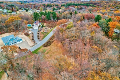 One of the last two lots left in this brand new subdivision on Highland Greens Golf Course in Connecticut - for sale on GolfHomes.com, golf home, golf lot