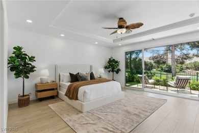 Stunning, Fully Remodeled 3-Bedroom, 3.5-Bath Golf Villa the on Southern Highlands Golf Club in Nevada - for sale on GolfHomes.com, golf home, golf lot