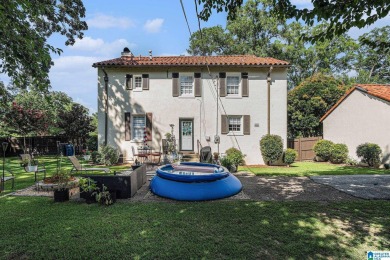 Welcome to one of Calhoun County's most iconic addresses! on Cane Creek Golf Course in Alabama - for sale on GolfHomes.com, golf home, golf lot