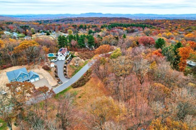 One of the last two lots left in this brand new subdivision on Highland Greens Golf Course in Connecticut - for sale on GolfHomes.com, golf home, golf lot