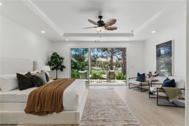 Stunning, Fully Remodeled 3-Bedroom, 3.5-Bath Golf Villa the on Southern Highlands Golf Club in Nevada - for sale on GolfHomes.com, golf home, golf lot