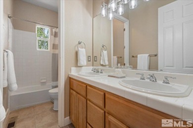 Single Story in ArrowCreek! Premier location at the end of a on ArrowCreek Golf Club - The Challenge in Nevada - for sale on GolfHomes.com, golf home, golf lot