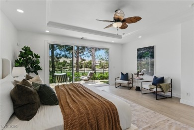 Stunning, Fully Remodeled 3-Bedroom, 3.5-Bath Golf Villa the on Southern Highlands Golf Club in Nevada - for sale on GolfHomes.com, golf home, golf lot