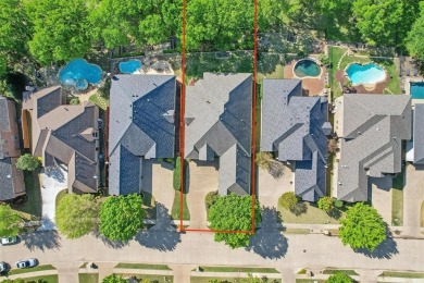 Incredible opportunity to own a home right on the 17th green on on Southern Oaks Golf Club in Texas - for sale on GolfHomes.com, golf home, golf lot