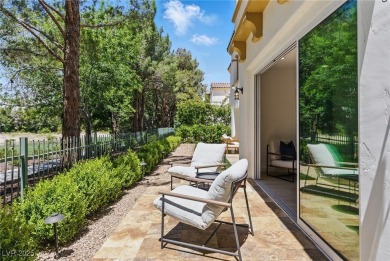 Stunning, Fully Remodeled 3-Bedroom, 3.5-Bath Golf Villa the on Southern Highlands Golf Club in Nevada - for sale on GolfHomes.com, golf home, golf lot