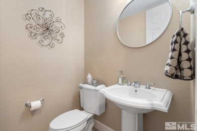 Single Story in ArrowCreek! Premier location at the end of a on ArrowCreek Golf Club - The Challenge in Nevada - for sale on GolfHomes.com, golf home, golf lot