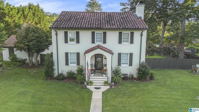 Welcome to one of Calhoun County's most iconic addresses! on Cane Creek Golf Course in Alabama - for sale on GolfHomes.com, golf home, golf lot