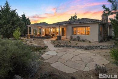 Single Story in ArrowCreek! Premier location at the end of a on ArrowCreek Golf Club - The Challenge in Nevada - for sale on GolfHomes.com, golf home, golf lot