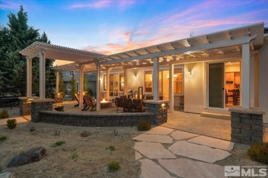 Single Story in ArrowCreek! Premier location at the end of a on ArrowCreek Golf Club - The Challenge in Nevada - for sale on GolfHomes.com, golf home, golf lot