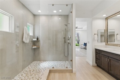 Stunning, Fully Remodeled 3-Bedroom, 3.5-Bath Golf Villa the on Southern Highlands Golf Club in Nevada - for sale on GolfHomes.com, golf home, golf lot
