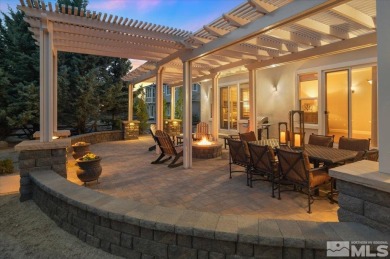 Single Story in ArrowCreek! Premier location at the end of a on ArrowCreek Golf Club - The Challenge in Nevada - for sale on GolfHomes.com, golf home, golf lot