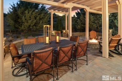 Single Story in ArrowCreek! Premier location at the end of a on ArrowCreek Golf Club - The Challenge in Nevada - for sale on GolfHomes.com, golf home, golf lot