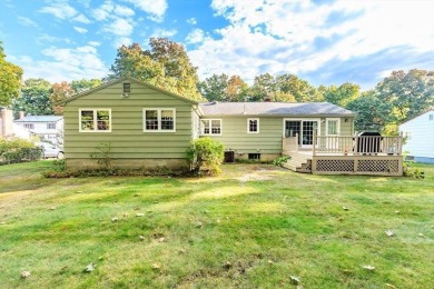 Charming Ranch house available in sought after Belvidere on Long Meadow Golf Club, Inc. in Massachusetts - for sale on GolfHomes.com, golf home, golf lot