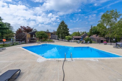 Welcome home to LaSalles Woods! This fantastic condo offers a on The Eagle Pointe Golf Resort in Indiana - for sale on GolfHomes.com, golf home, golf lot