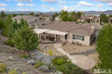 Single Story in ArrowCreek! Premier location at the end of a on ArrowCreek Golf Club - The Challenge in Nevada - for sale on GolfHomes.com, golf home, golf lot