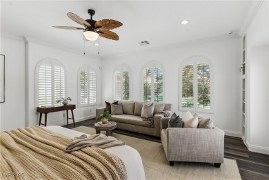 Stunning, Fully Remodeled 3-Bedroom, 3.5-Bath Golf Villa the on Southern Highlands Golf Club in Nevada - for sale on GolfHomes.com, golf home, golf lot