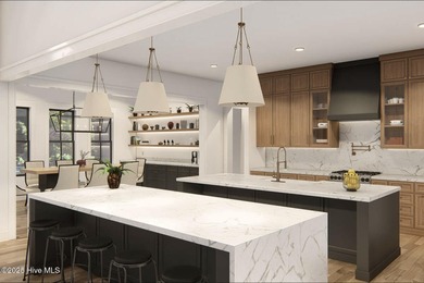 Luxury Custom Home in Forest Creek Golf Club! This stunning on Forest Creek Golf Club  in North Carolina - for sale on GolfHomes.com, golf home, golf lot