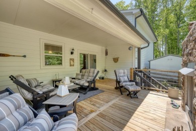 Welcome to 290 Bayside Lane -- a stunning 4-bedroom, 2.5-bath on Old Union Golf Course in Georgia - for sale on GolfHomes.com, golf home, golf lot