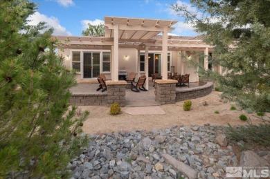 Single Story in ArrowCreek! Premier location at the end of a on ArrowCreek Golf Club - The Challenge in Nevada - for sale on GolfHomes.com, golf home, golf lot