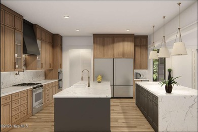 Luxury Custom Home in Forest Creek Golf Club! This stunning on Forest Creek Golf Club  in North Carolina - for sale on GolfHomes.com, golf home, golf lot