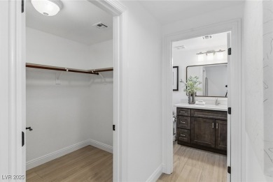 Stunning, Fully Remodeled 3-Bedroom, 3.5-Bath Golf Villa the on Southern Highlands Golf Club in Nevada - for sale on GolfHomes.com, golf home, golf lot