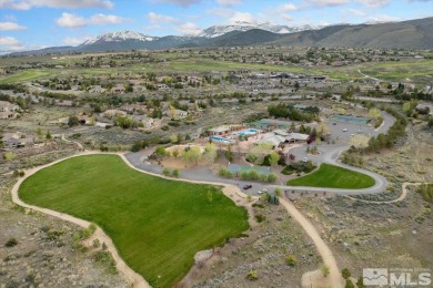 Single Story in ArrowCreek! Premier location at the end of a on ArrowCreek Golf Club - The Challenge in Nevada - for sale on GolfHomes.com, golf home, golf lot
