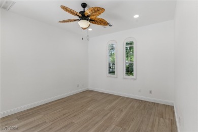 Stunning, Fully Remodeled 3-Bedroom, 3.5-Bath Golf Villa the on Southern Highlands Golf Club in Nevada - for sale on GolfHomes.com, golf home, golf lot