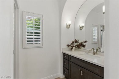 Stunning, Fully Remodeled 3-Bedroom, 3.5-Bath Golf Villa the on Southern Highlands Golf Club in Nevada - for sale on GolfHomes.com, golf home, golf lot
