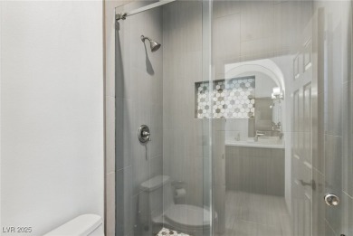 Stunning, Fully Remodeled 3-Bedroom, 3.5-Bath Golf Villa the on Southern Highlands Golf Club in Nevada - for sale on GolfHomes.com, golf home, golf lot
