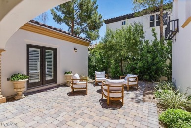 Stunning, Fully Remodeled 3-Bedroom, 3.5-Bath Golf Villa the on Southern Highlands Golf Club in Nevada - for sale on GolfHomes.com, golf home, golf lot