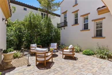 Stunning, Fully Remodeled 3-Bedroom, 3.5-Bath Golf Villa the on Southern Highlands Golf Club in Nevada - for sale on GolfHomes.com, golf home, golf lot
