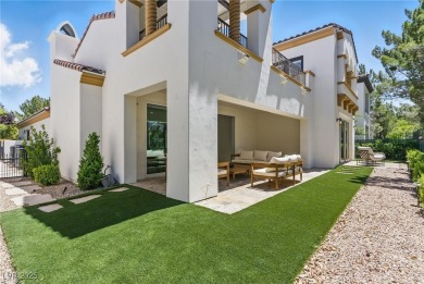 Stunning, Fully Remodeled 3-Bedroom, 3.5-Bath Golf Villa the on Southern Highlands Golf Club in Nevada - for sale on GolfHomes.com, golf home, golf lot