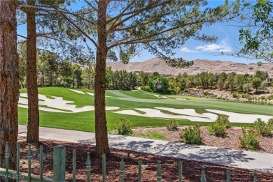 Stunning, Fully Remodeled 3-Bedroom, 3.5-Bath Golf Villa the on Southern Highlands Golf Club in Nevada - for sale on GolfHomes.com, golf home, golf lot