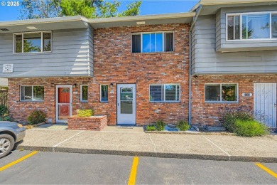 Enjoy low-maintenance living with golf course views in this on Gresham Golf Course in Oregon - for sale on GolfHomes.com, golf home, golf lot