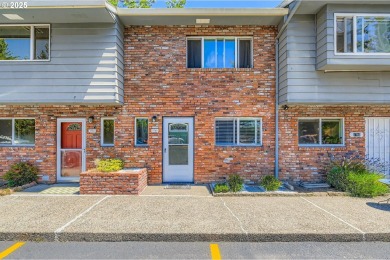 Enjoy low-maintenance living with golf course views in this on Gresham Golf Course in Oregon - for sale on GolfHomes.com, golf home, golf lot