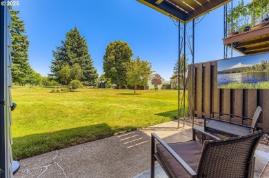 Enjoy low-maintenance living with golf course views in this on Gresham Golf Course in Oregon - for sale on GolfHomes.com, golf home, golf lot