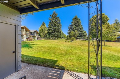 Enjoy low-maintenance living with golf course views in this on Gresham Golf Course in Oregon - for sale on GolfHomes.com, golf home, golf lot