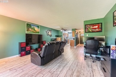 Enjoy low-maintenance living with golf course views in this on Gresham Golf Course in Oregon - for sale on GolfHomes.com, golf home, golf lot