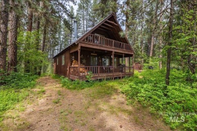 Escape to the serene beauty of Garden Valley, ID, with this on Terrace Lakes Golf Resort in Idaho - for sale on GolfHomes.com, golf home, golf lot