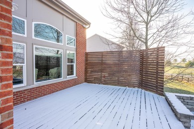 Welcome to luxury living *on* the Shaker Run Golf Course! This on Shaker Run Golf Club  in Ohio - for sale on GolfHomes.com, golf home, golf lot