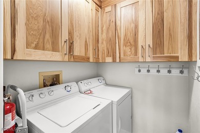 Welcome to this beautifully FULLY REMODELED 3 BEDROOM 2 BATH on Eagle Ridge Golf and Tennis Club in Florida - for sale on GolfHomes.com, golf home, golf lot