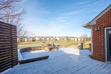 Welcome to luxury living *on* the Shaker Run Golf Course! This on Shaker Run Golf Club  in Ohio - for sale on GolfHomes.com, golf home, golf lot
