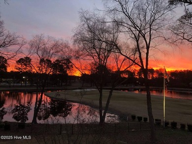 Located on the 18th fairway at Wilson Country Club, this on Wilson Country Club in North Carolina - for sale on GolfHomes.com, golf home, golf lot