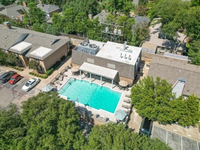 Fall in love with this updated 2nd (top) floor 1 bedroom 1 bath on Prestonwood Country Club - Dallas County in Texas - for sale on GolfHomes.com, golf home, golf lot