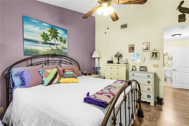 Welcome to this beautifully FULLY REMODELED 3 BEDROOM 2 BATH on Eagle Ridge Golf and Tennis Club in Florida - for sale on GolfHomes.com, golf home, golf lot