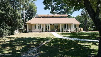 Located on the 18th fairway at Wilson Country Club, this on Wilson Country Club in North Carolina - for sale on GolfHomes.com, golf home, golf lot